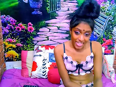 IndianPretty14u2Luv's Webcam Show