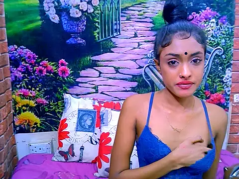 Chat +18 de IndianPretty14u2Luv ao vivo