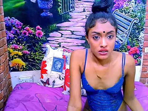 Pokazy przed kamerką – IndianPretty14u2Luv