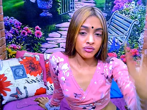 IndianPretty14u2Luv Obrolan Langsung XXX