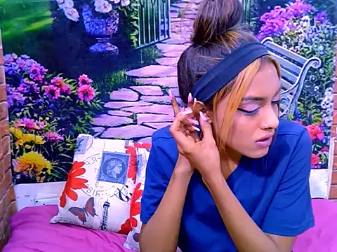 Chatroom XXX en direct de IndianPretty14u2Luv