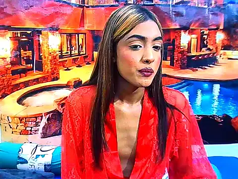 IndianPretty14u2Luv Adlı Modelin Canlı XXX Sohbeti