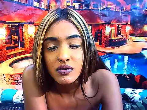 IndianPretty14u2Luv's Live XXX Chat