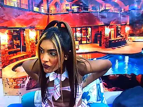 IndianPretty14u2Luv Adlı Modelin Canlı XXX Sohbeti
