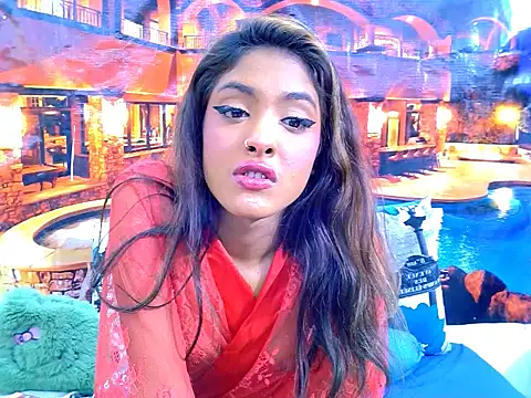 IndianPretty14u2Luv Obrolan Langsung XXX