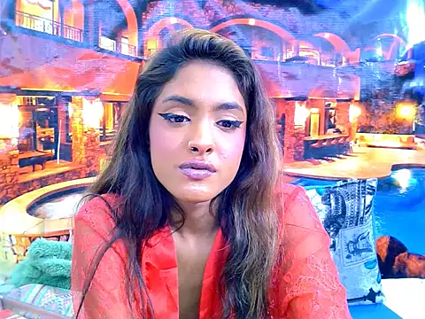 IndianPretty14u2Luv 现场XXX聊天