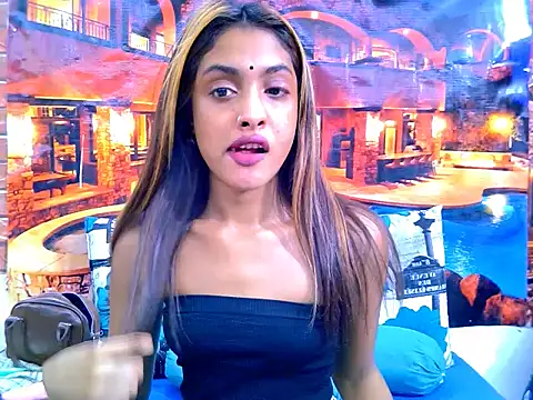 Chat +18 de IndianPretty14u2Luv ao vivo