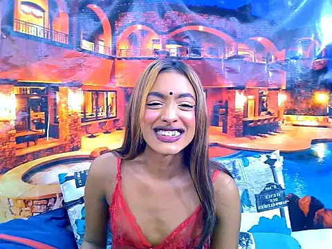 Sembang XXX Secara Langsung IndianPretty14u2Luv