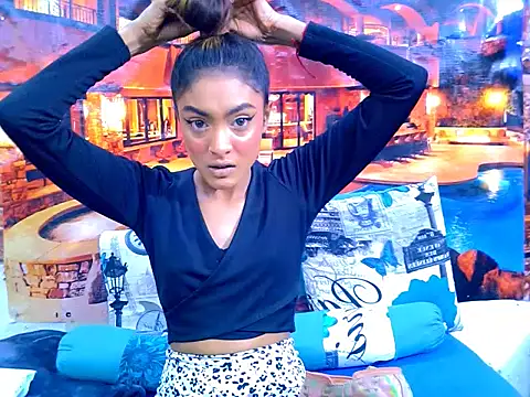Czat XXX na żywo – IndianPretty14u2Luv
