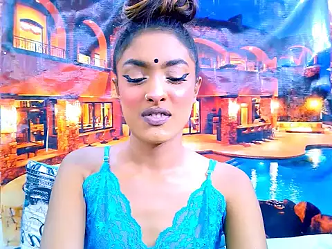 IndianPretty14u2Luv – Live XXX-chat