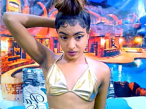 IndianPretty14u2Luv Chat XXX in diretta