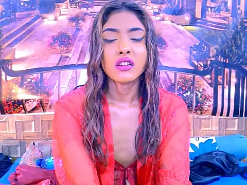 IndianPretty14u2Luv Pertunjukan Webcam