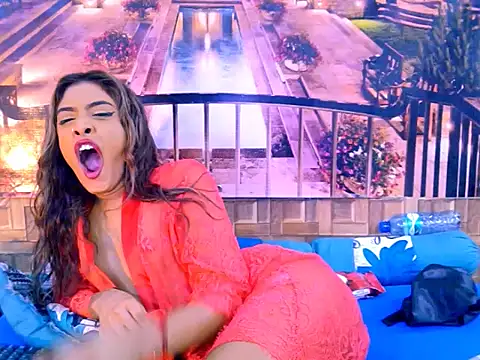 Show de IndianPretty14u2Luv na webcam