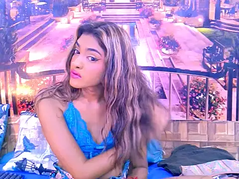 Show de IndianPretty14u2Luv na webcam