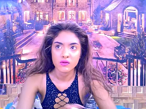 Pokazy przed kamerką – IndianPretty14u2Luv