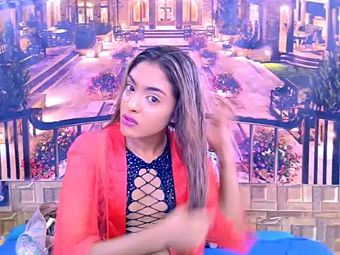 Webkamerová show IndianPretty14u2Luv