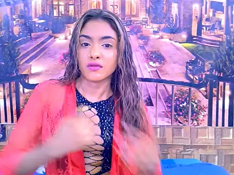 Webkamerová show IndianPretty14u2Luv
