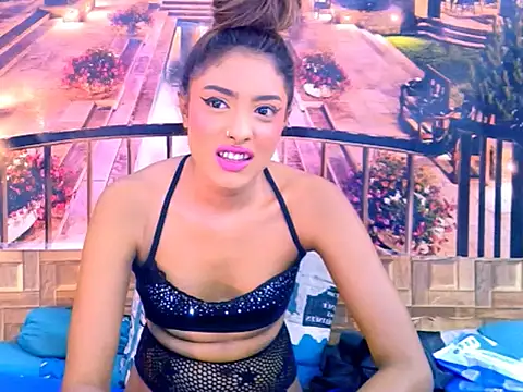Chat +18 de IndianPretty14u2Luv ao vivo