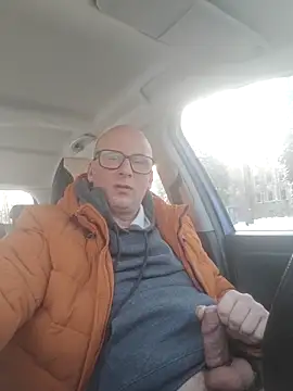 Car-public Adlı Modelin Web Kamerası Şovu