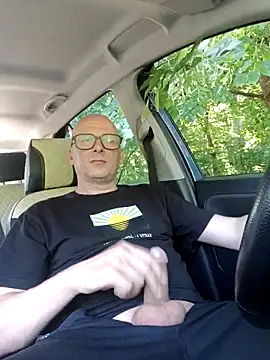 Car-public's Webcam Show