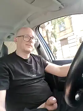 Webkamerová show Car-public