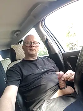 Car-public's Webcam Show