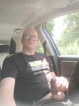 Car-public's Webcam Show