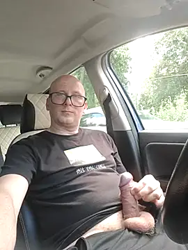 Show modela Car-public na web-kameri