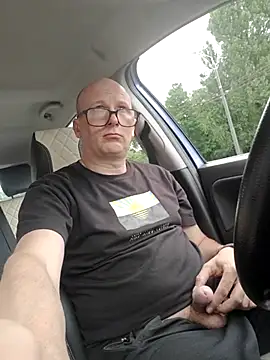 Pertunjukan Kamera Web Car-public