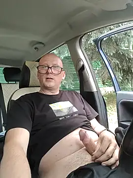 Car-public's Webcam Show