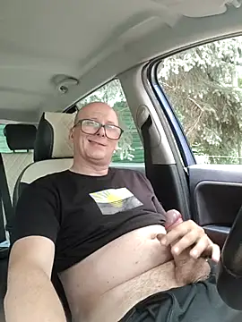 Webkamerová show Car-public