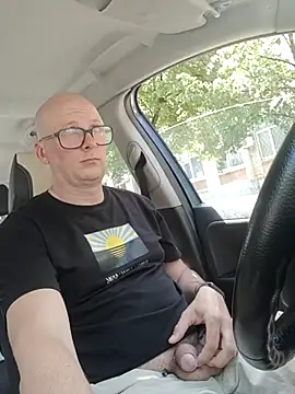 Car-public Show in webcam