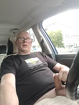 Car-public's Webcam Show