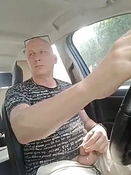 Webkamerová show Car-public