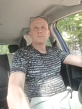 Webkamerová show Car-public