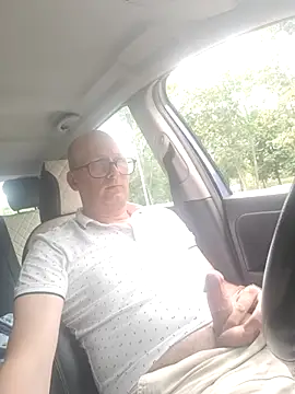 Car-public Webcam Show
