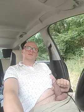 Car-public Webcam-Show
