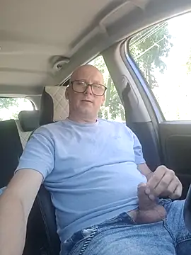 Webkamerová show Car-public