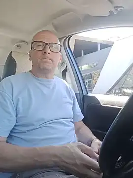 Show modela Car-public na web-kameri