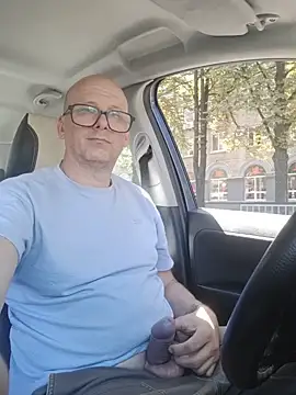 Вебкам-шоу Car-public
