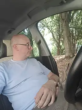 Вебкам-шоу Car-public