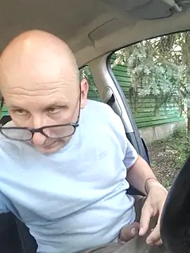 Webkamerová show Car-public