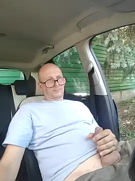 Webkamerová show Car-public
