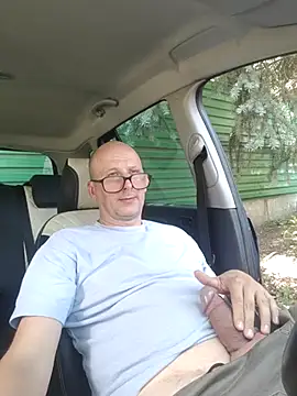 Webkamerová show Car-public