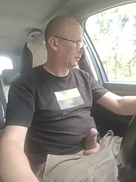 Вебкам-шоу Car-public