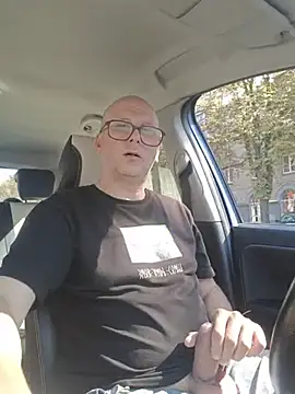XXX chat uživo modela Car-public