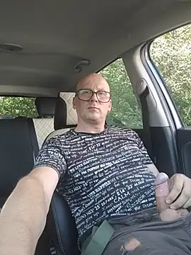 Вебкам-шоу Car-public