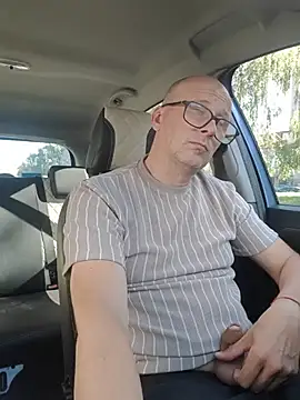 Вебкам-шоу Car-public