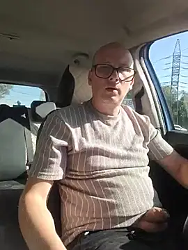 Webkamerová show Car-public