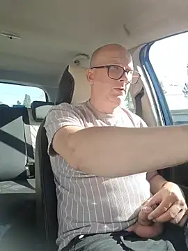 Webkamerová show Car-public